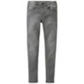 Jungen Slim-Jeans mit verstellbarem Bund