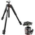 Manfrotto MT055XPRO3 + MHXPRO-BHQ6