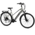 Tretwerk Seville 5.0 E Bike 28 Zoll Trekkingrad Damen 160 - 180 cm Elektrofahrrad 418 Wh