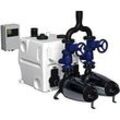 Grundfos Multilift Hebeanlage 96102280 80. 80.15, 1,5 kW, Direkt