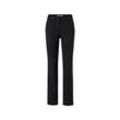 Tchibo Konfektionierte Bengalinhose - Schwarz - Gr.: 50