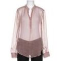 0039 Italy Damen Bluse, pink, Gr. 34