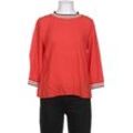 Comma Damen Bluse, rot, Gr. 36