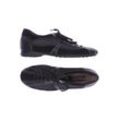 Paul Green Damen Sneakers, schwarz, Gr. 3.5