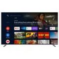 JVC LT-65VA7255 65 Zoll Fernseher/Android TV (4K Ultra HD, HDR Dolby Vision, Triple-Tuner, Dolby Atmos)