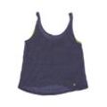 edc by Esprit Damen Top, marineblau, Gr. 34