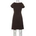 Boss by Hugo Boss Damen Kleid, braun, Gr. 36