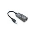 USB-Ethernet-3.0-zu-RJ45-Adapter, der eine LAN-Netzwerkverbindung mit 1000 Mbit/s ermöglicht, kompatibel mit Windows 10/8.1/8/7/Vista/XP, Mac os 10.6