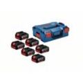 Bosch Professional GBA 18V4.0Ah 1.600.A02.A2S Werkzeug-Akku 18 V 4 Ah Li-Ion