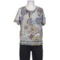 Desigual Damen Bluse, mehrfarbig, Gr. 34