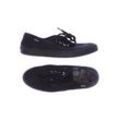 Esprit Damen Sneakers, schwarz, Gr. 36