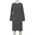 Lands End Damen Kleid, grau, Gr. 34