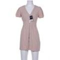 New Look Damen Kleid, beige, Gr. 36