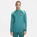 Portugal Strike Nike Dri-FIT Fußball-Drill-Oberteil für Herren - Grün