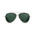 Sonnenbrille Harrison Pilot Ethno