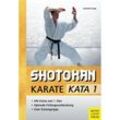 Shotokan Karate - KATA.Bd.1 - Joachim Grupp, Kartoniert (TB)