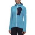 Mammut Aenergy Light ML Hooded W - Fleecejacke - Damen