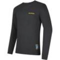 La Sportiva Climbing On The Moon M - Sweatshirt - Herren