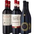 6er-Probierpaket »Welcome Club of Wine Red«