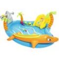 Bestway Wasser Spielcenter Sea Life 2,8m mit vielen Extras