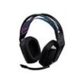 Logitech G G535 LIGHTSPEED Wireless Gaming Headset - Headset - ohrumschließend - LIGHTSPEED - kabellos - Schwarz