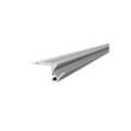 Deko-Light Treppenstufen Profil Serie AL-01-10 Aluminium Silber matt Länge 2m LED Streifen bis 11,3 mm