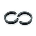 CB-X - U-Ring 2er Pack - Schwarz