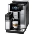 DELONGHI PrimaDonna Soul ECAM610.75.MB - 16 Kaffeespezialitäten Kaffeevollautomat Edelstahl/Schwarz