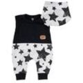 Baby Sweets Strampler Set Sterne (Set