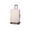 TOPMOVE® Trolley-Reisekoffer, Hardcase, 77 l