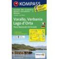 Kompass Karte Nr. 97 1:50.000