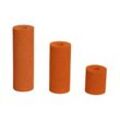 Iq-tools - Schwammgummiwalze orange 200mm von Schwaigertools