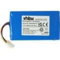 Vhbw - 1x Akku kompatibel mit Samsung Powerbot SR10M703PWG, SR10M702PUW, SR10M701PUW Saugroboter (2600 mAh, 21,6 v, Li-Ion) - Ohne Gehäuse