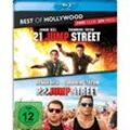 21 Jump Street / 22 Jump Street (Blu-ray)