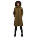 khujo Sommerjacke Khujo Sommermantel XAPPI Olive