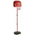 Longziming - Kinder Basketball Spiel-Set Verstellbar 160 cm