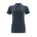 Mascot - Polo-Shirt crossover Damen 20593 Gr. m schwarzblau