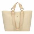 Tommy Hilfiger TH City Handtasche 33 cm natural raffia