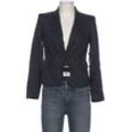 Mango Damen Blazer, marineblau, Gr. 34