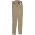 Hilfiger Denim Damen Jeans, beige, Gr. 25