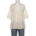 Alba Moda Damen Bluse, cremeweiß, Gr. 36