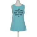 Victorias Secret Damen Top, blau, Gr. 36