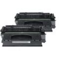 Alternativ zu Canon 2617B002 / 720 Toner Black Doppel-Pack