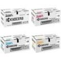 Kyocera Original TK-5440 Toner Sparset (4er Pack) CMYK