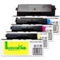 Kyocera Original TK-590 Toner CMYK Rainbow Kit