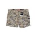 Khujo Damen Shorts, beige, Gr. 30