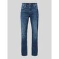 Slim Fit Jeans im 5-Pocket-Design Modell 'Nelio'