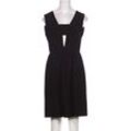 Imperial Damen Kleid, schwarz, Gr. 34