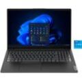 LENOVO Notebook "V15 G4 IRU", Notebooks, schwarz, 8 GB RAM 256 GB SSD, Core i5, Windows 11 Pro