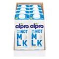 Alpro Not Milk Drink 1,8% Fett 1 Liter, 8er Pack